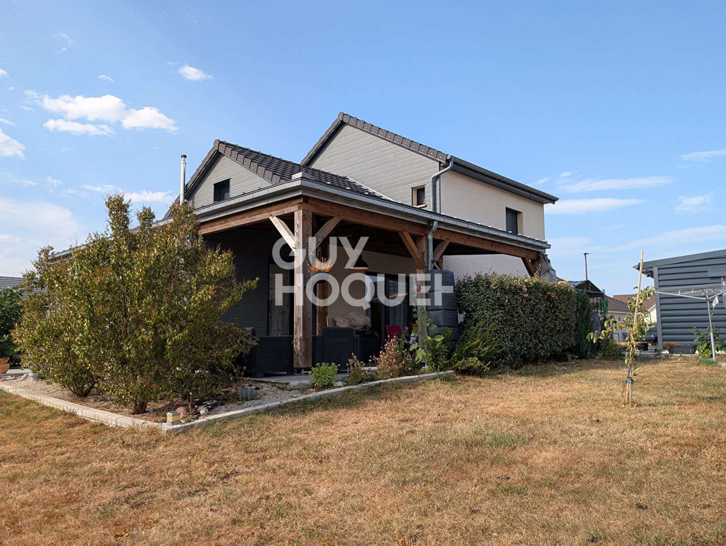 Maison 150 m², DPE A