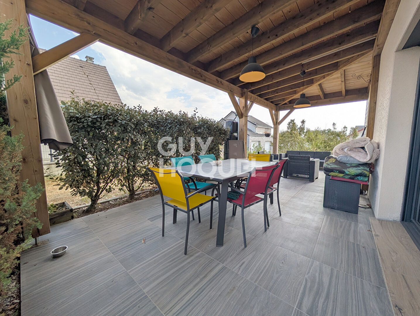Maison 150 m², DPE A