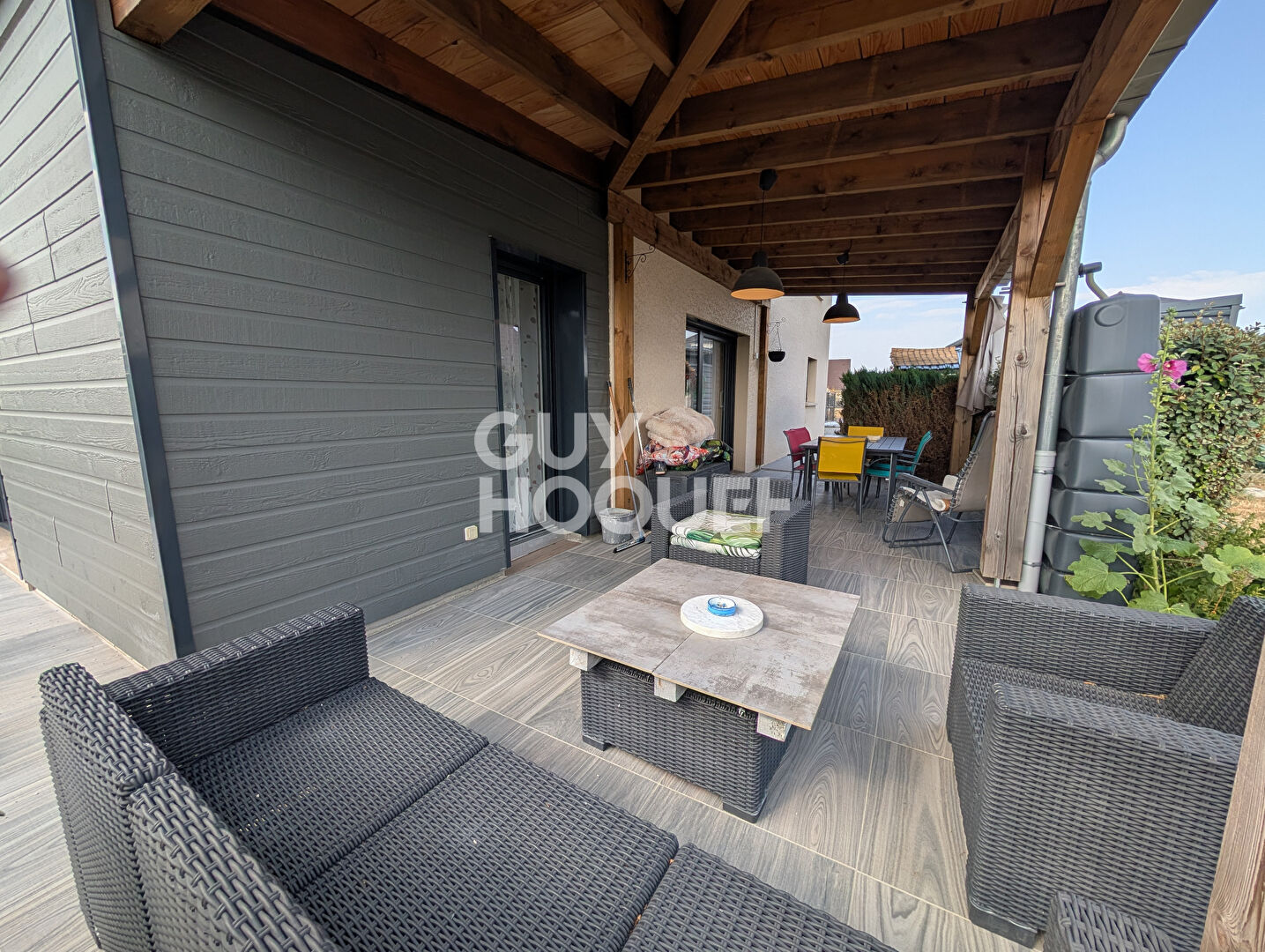 Maison 150 m², DPE A