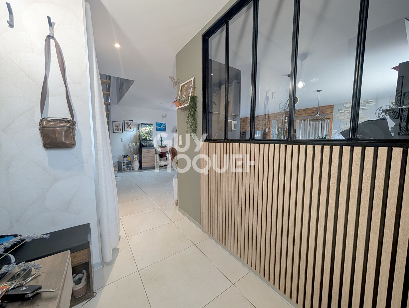 Maison 150 m², DPE A