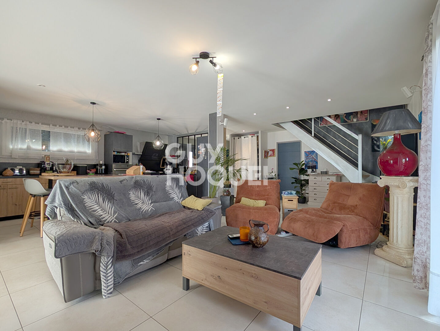Maison 150 m², DPE A