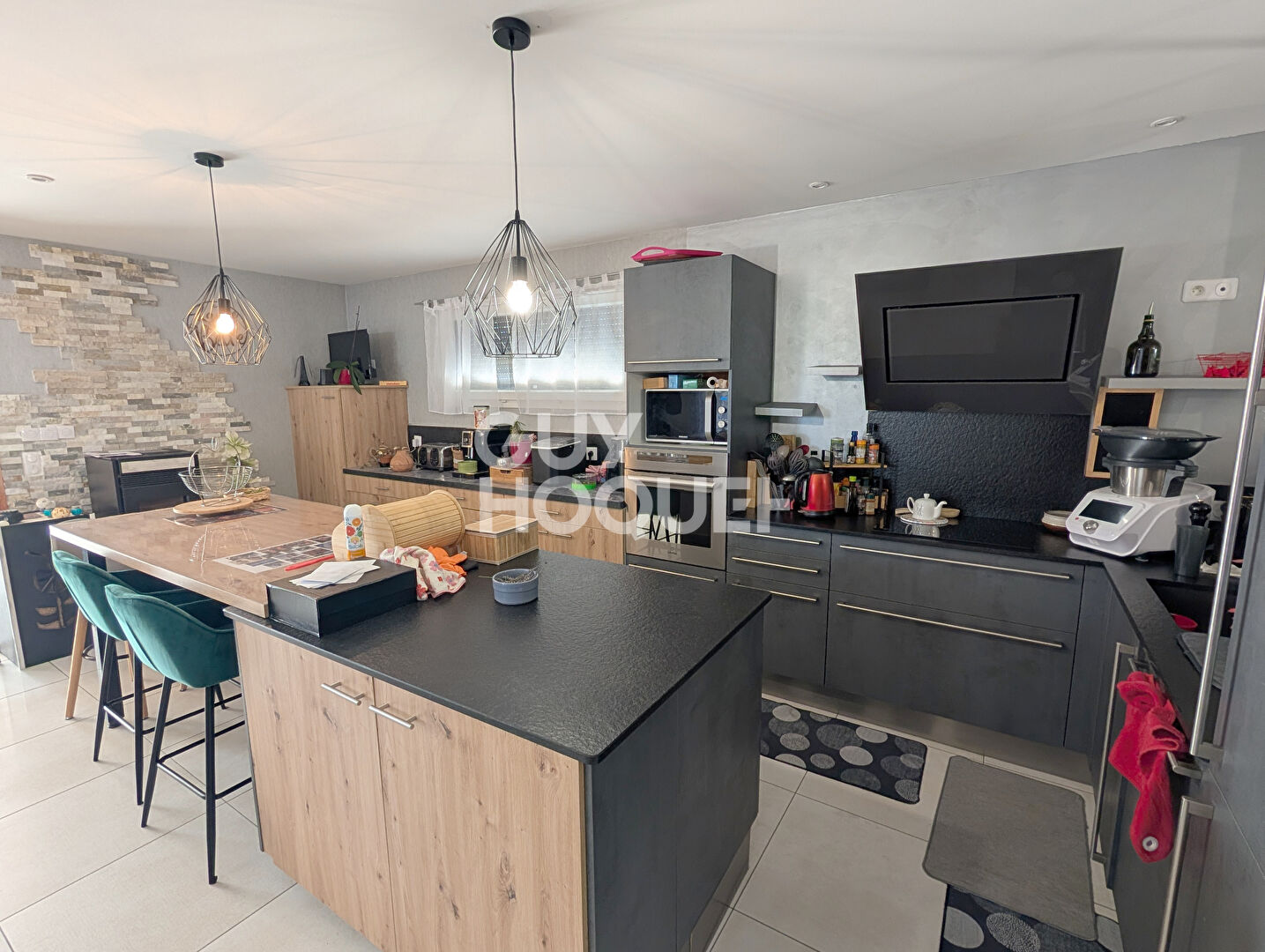 Maison 150 m², DPE A