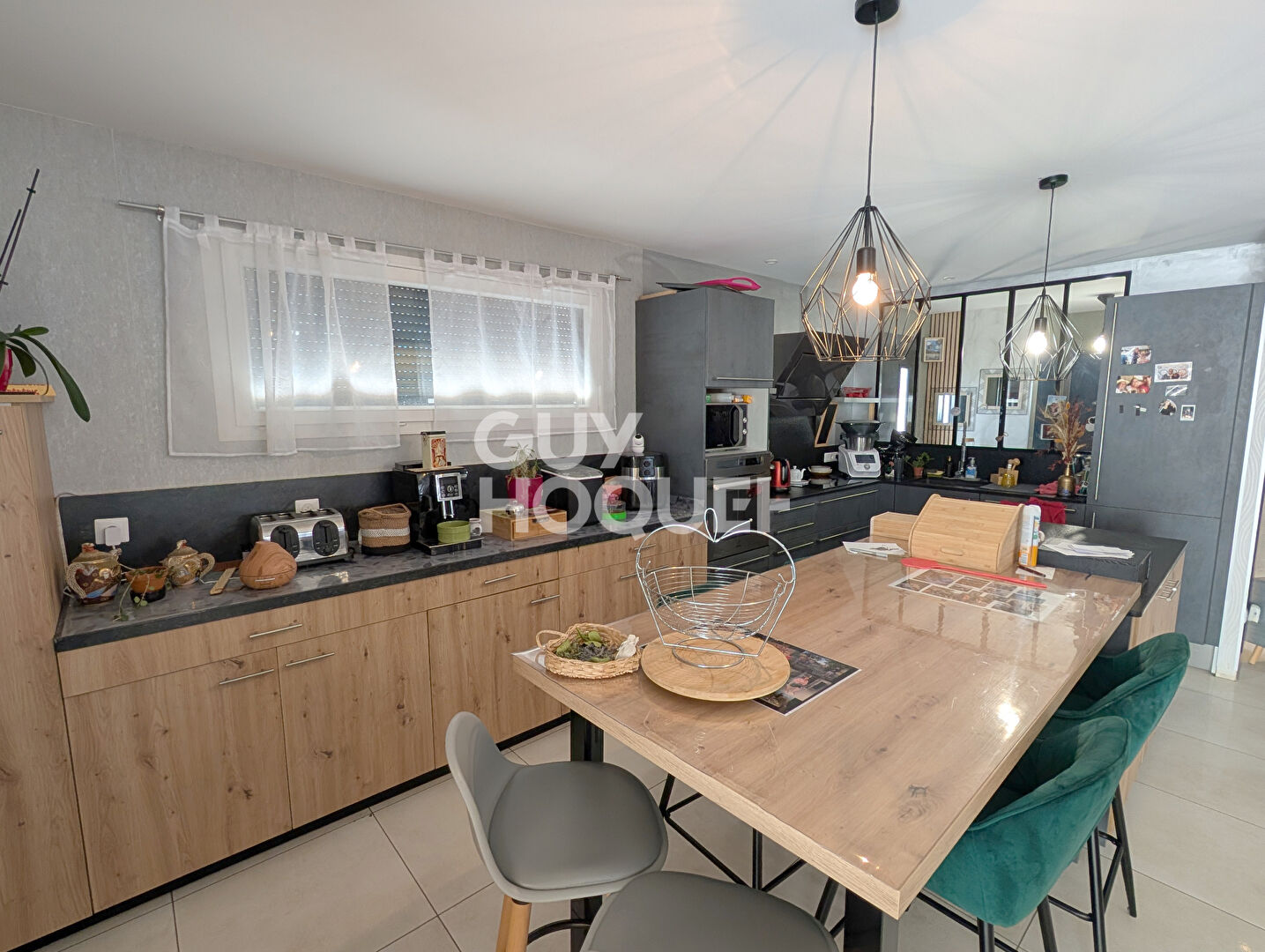 Maison 150 m², DPE A
