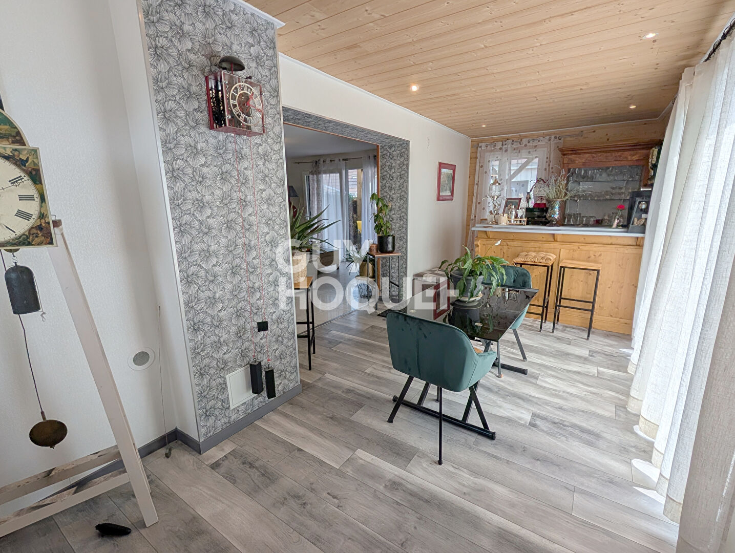 Maison 150 m², DPE A