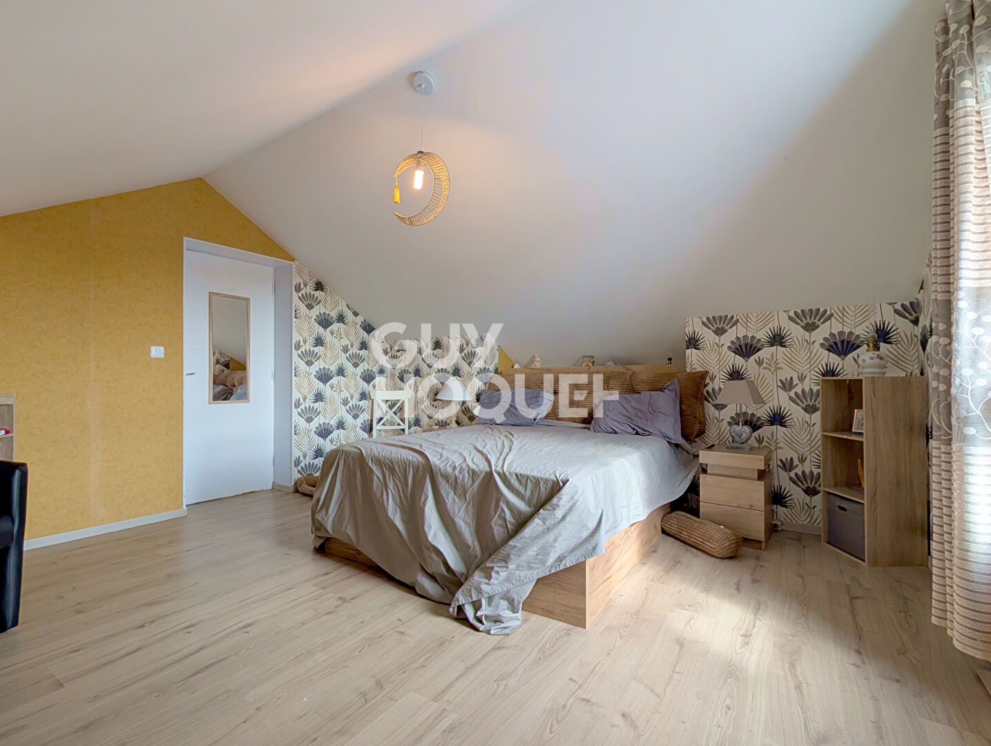 Maison 150 m², DPE A