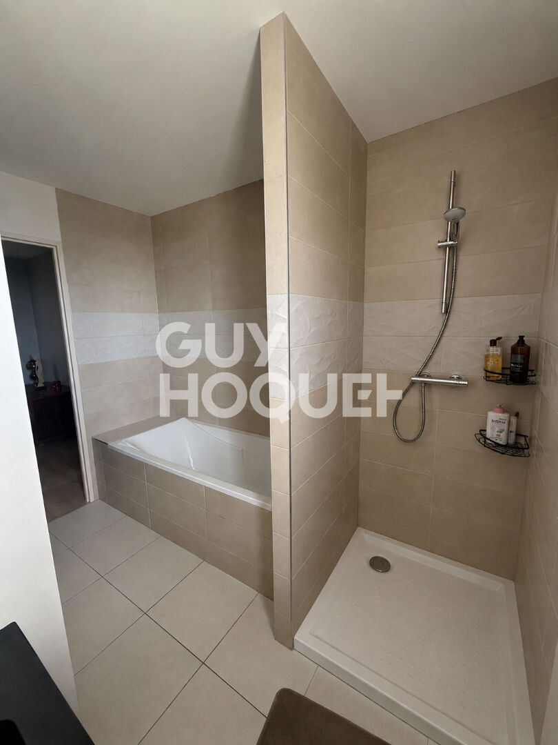 Maison 150 m², DPE A