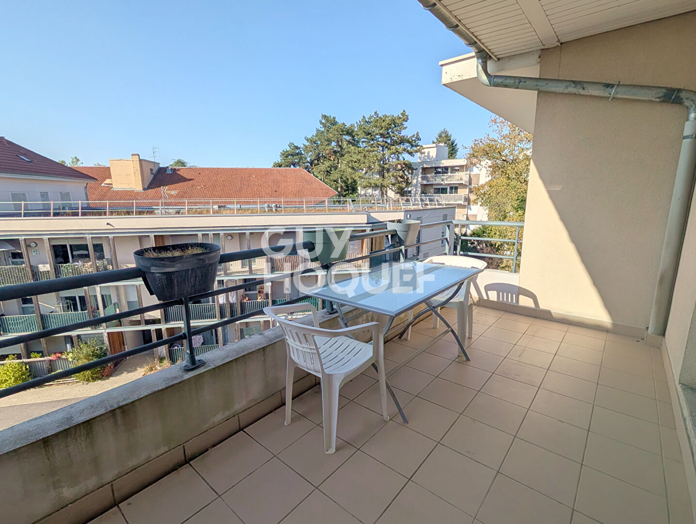 Appartement 2 pièces 55 m² · à Besancon · 54,5 m² · 760 €/mois