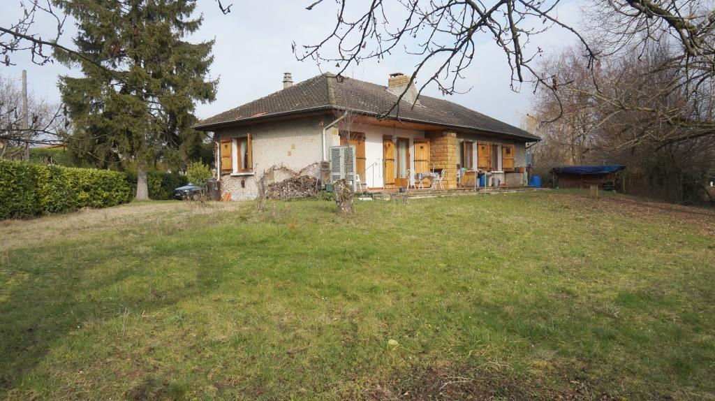 MAISON A RENOVER AVEC AGRANDISSEMENT POSSIBLE SUR TERRAIN DE 1709 M2