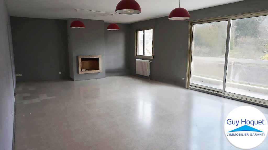 Appartement Fontaines Sur Saone 4 pièce(s) 114 m2