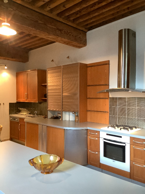 TREVOUX CENTRE HISTORIQUE