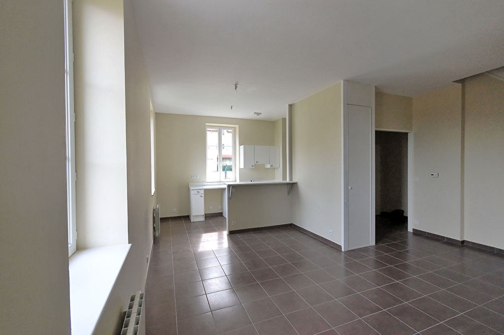 APPARTEMENT NEUF VERSOUD