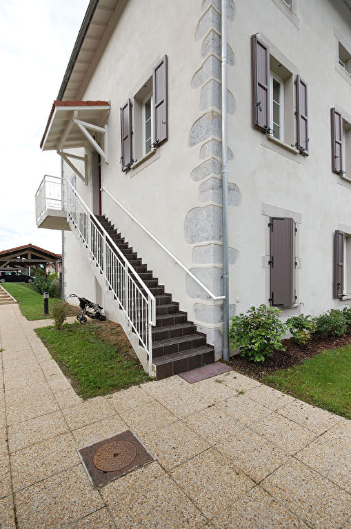 APPARTEMENT NEUF VERSOUD