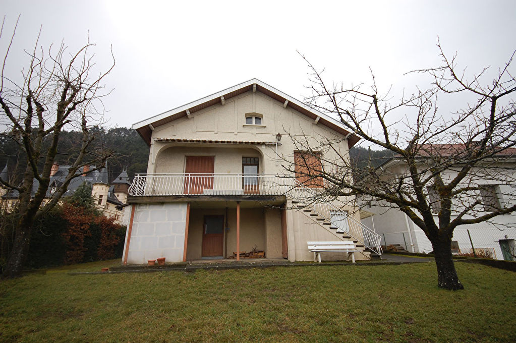 MAISON CORENC MONTFLEURY