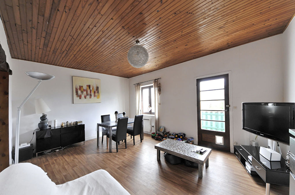 MAISON MITOYENNE ST NAZAIRE LES EYMES