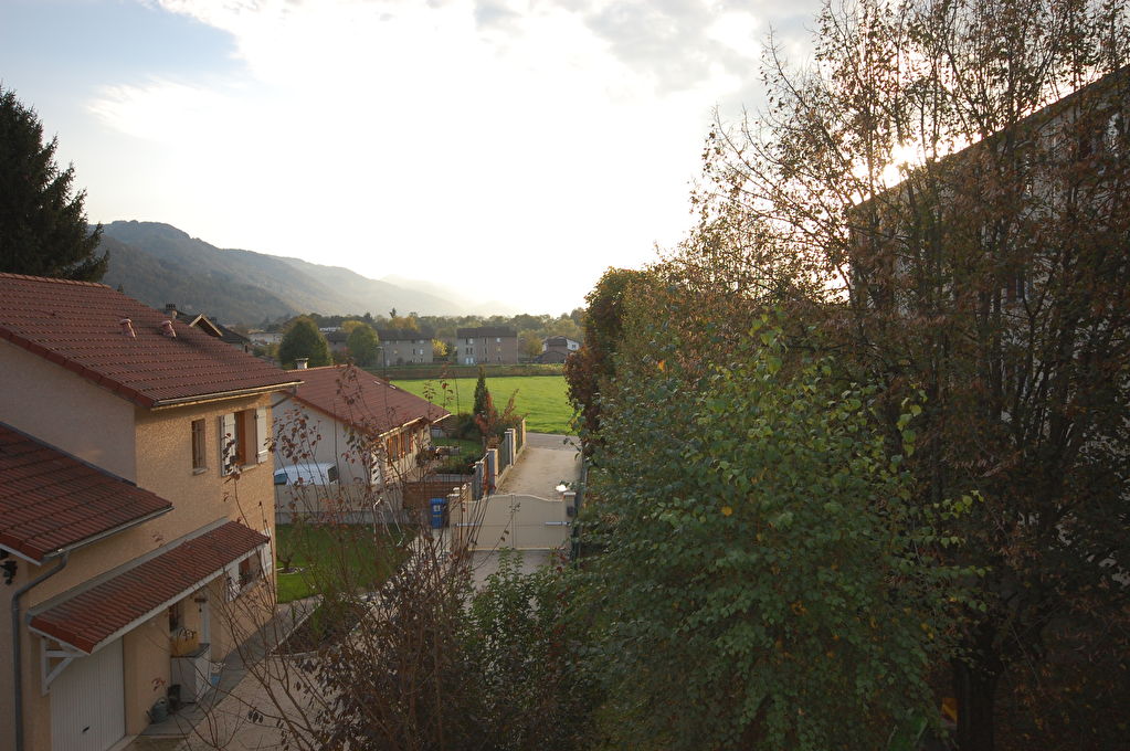 APPARTEMENT VILLARD-BONNOT