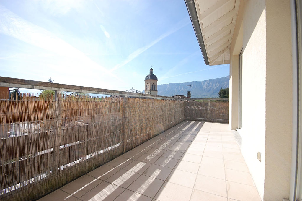APPARTEMENT VILLARD BONNOT 