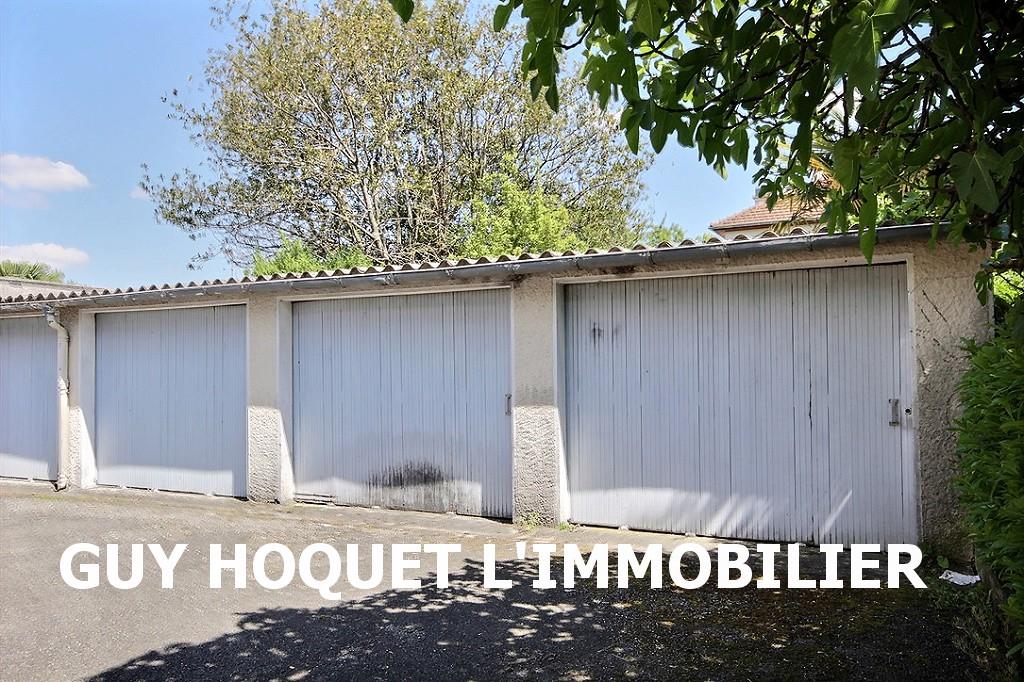 Garage : Haut de Billère, quartier Jules Gois - ASPTT