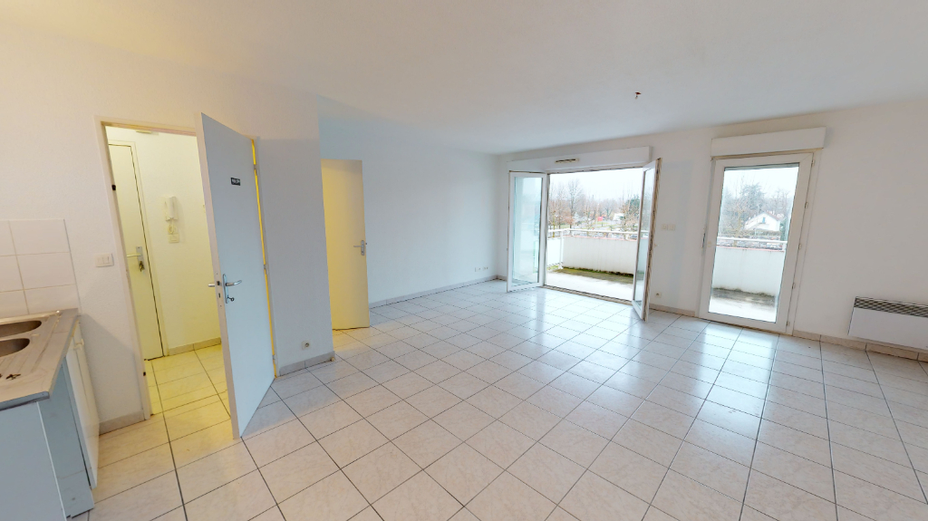 Appartement Artix 3 pièce(s) 69.51 m2