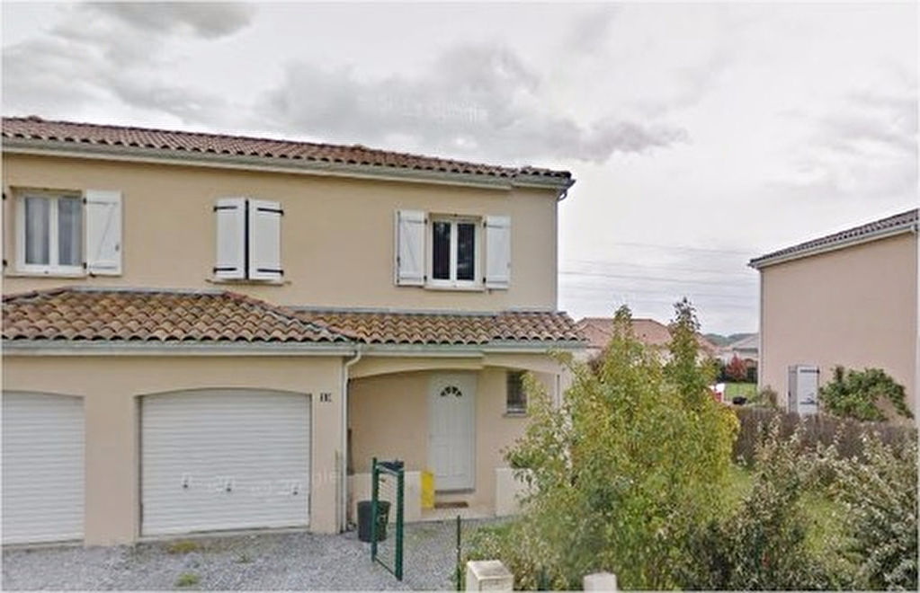 Location d'une maison 4 pièces (81 m²) à AUSSEVIELLE