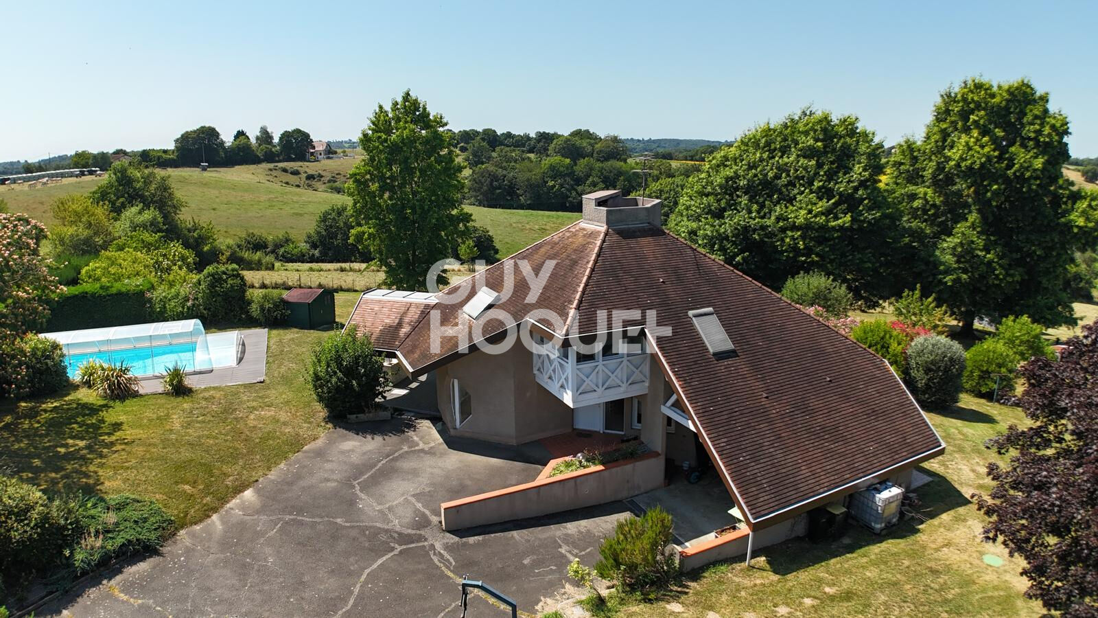 Maison Orthez 7 pièce(s) 173m2