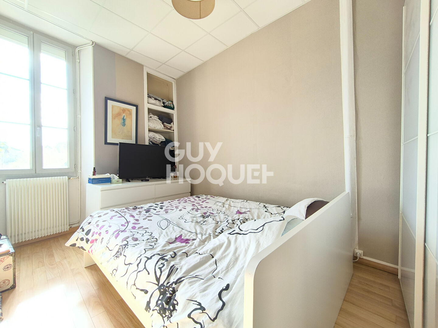 À Vendre : Duplex dans Petite Copropriété au Centre-ville d'Orthez ref 30032
