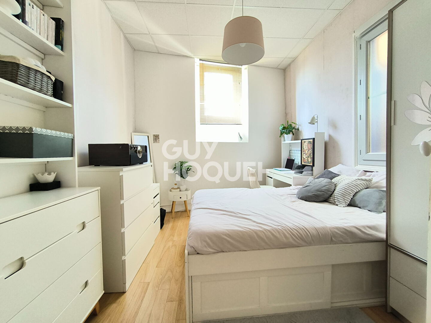À Vendre : Duplex dans Petite Copropriété au Centre-ville d'Orthez ref 30032