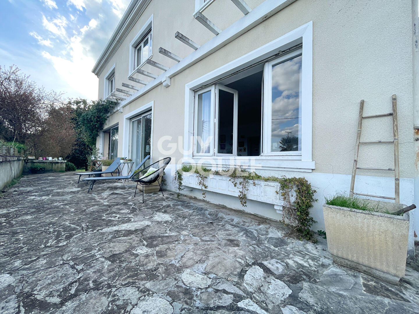 Maison de caractère Orthez 228 m² avec jardin