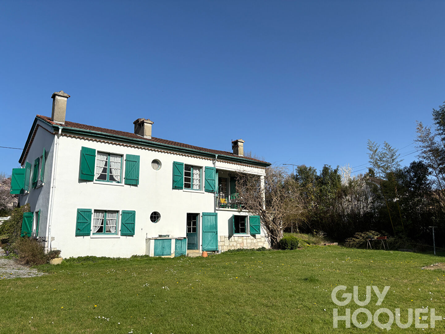 Maison centre-ville d'Orthez