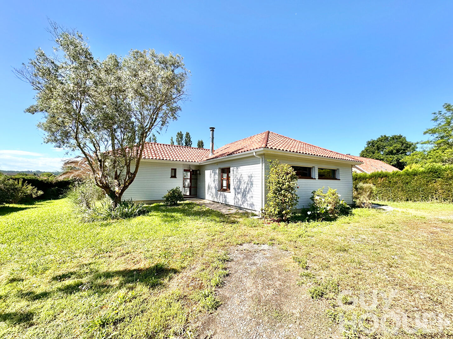 Maison contemporaine 166 m² proche d'Orthez