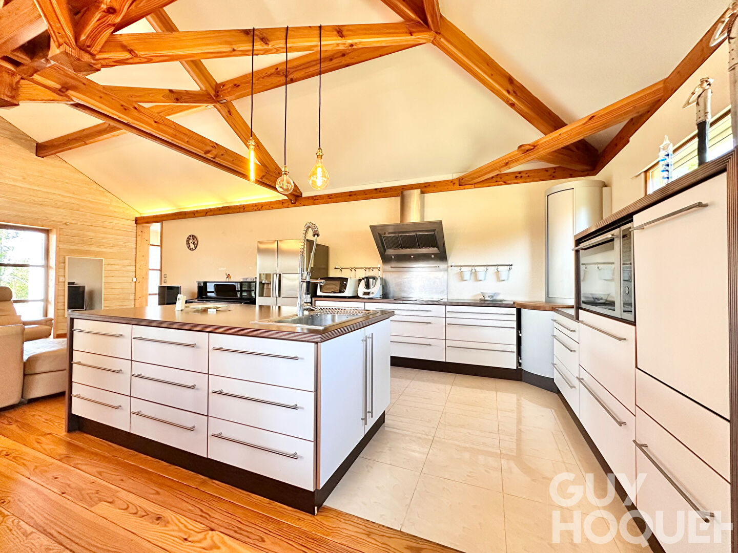Maison contemporaine 166 m² proche d'Orthez