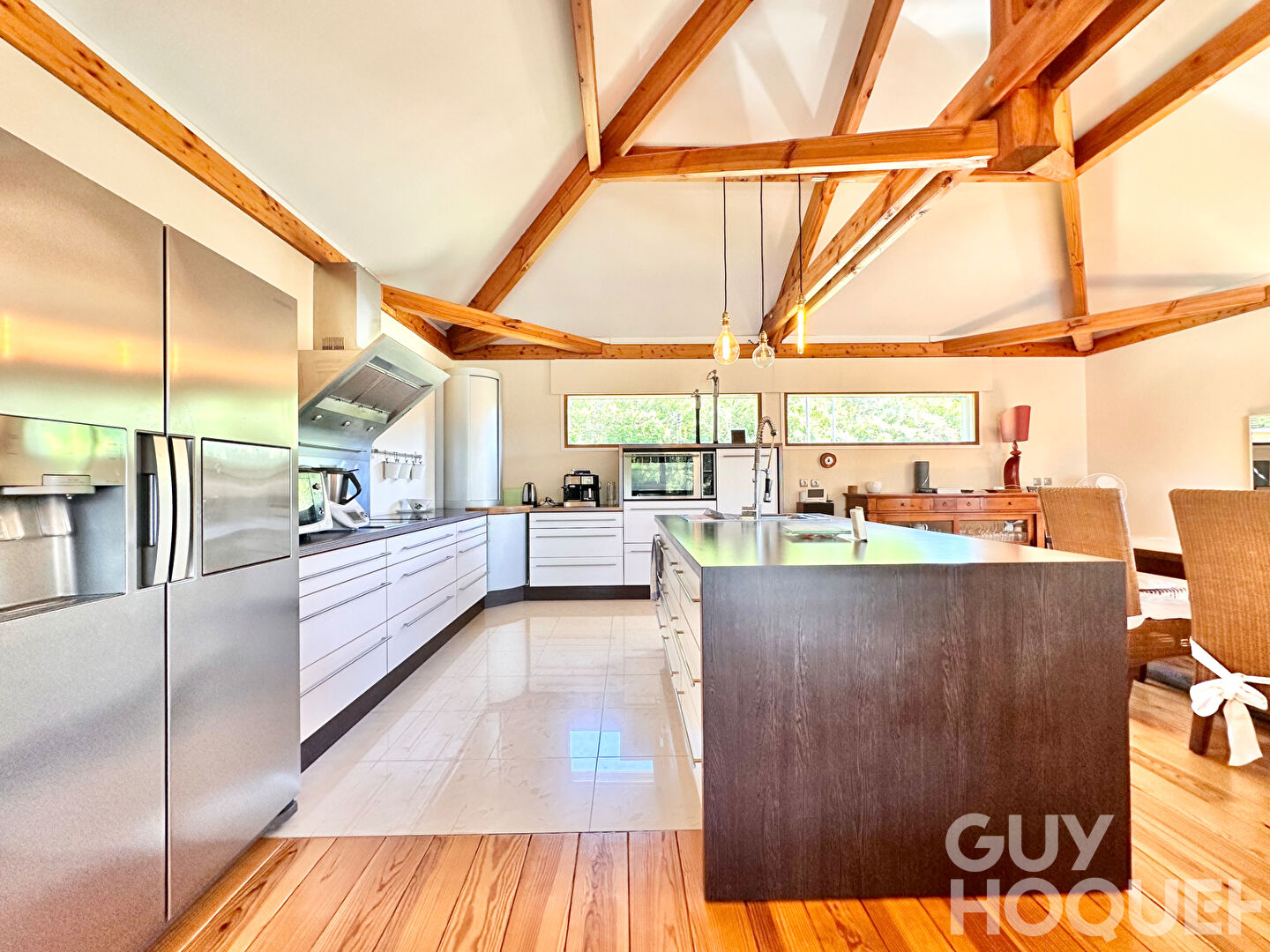 Maison contemporaine 166 m² proche d'Orthez