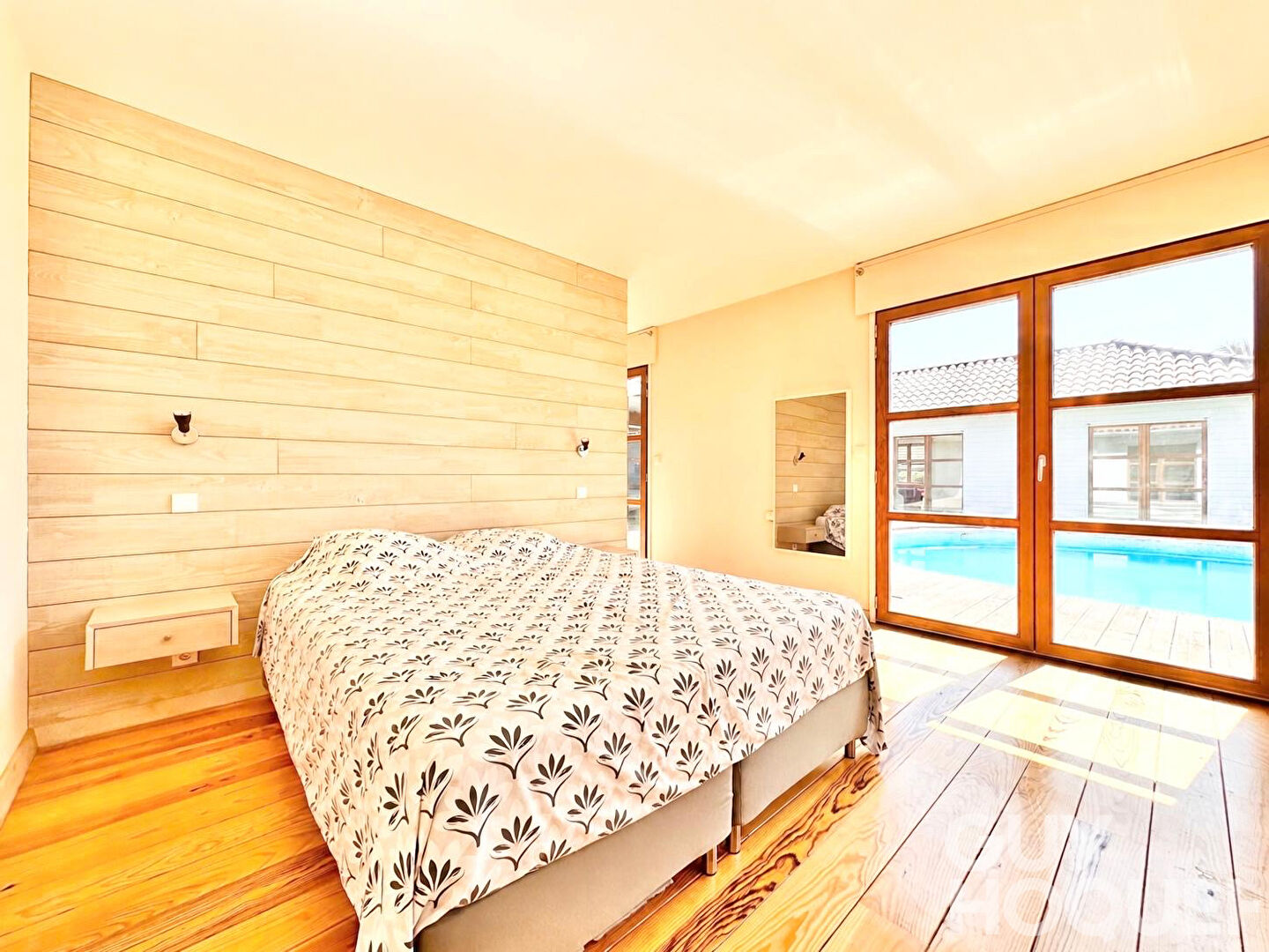 Maison contemporaine 166 m² proche d'Orthez