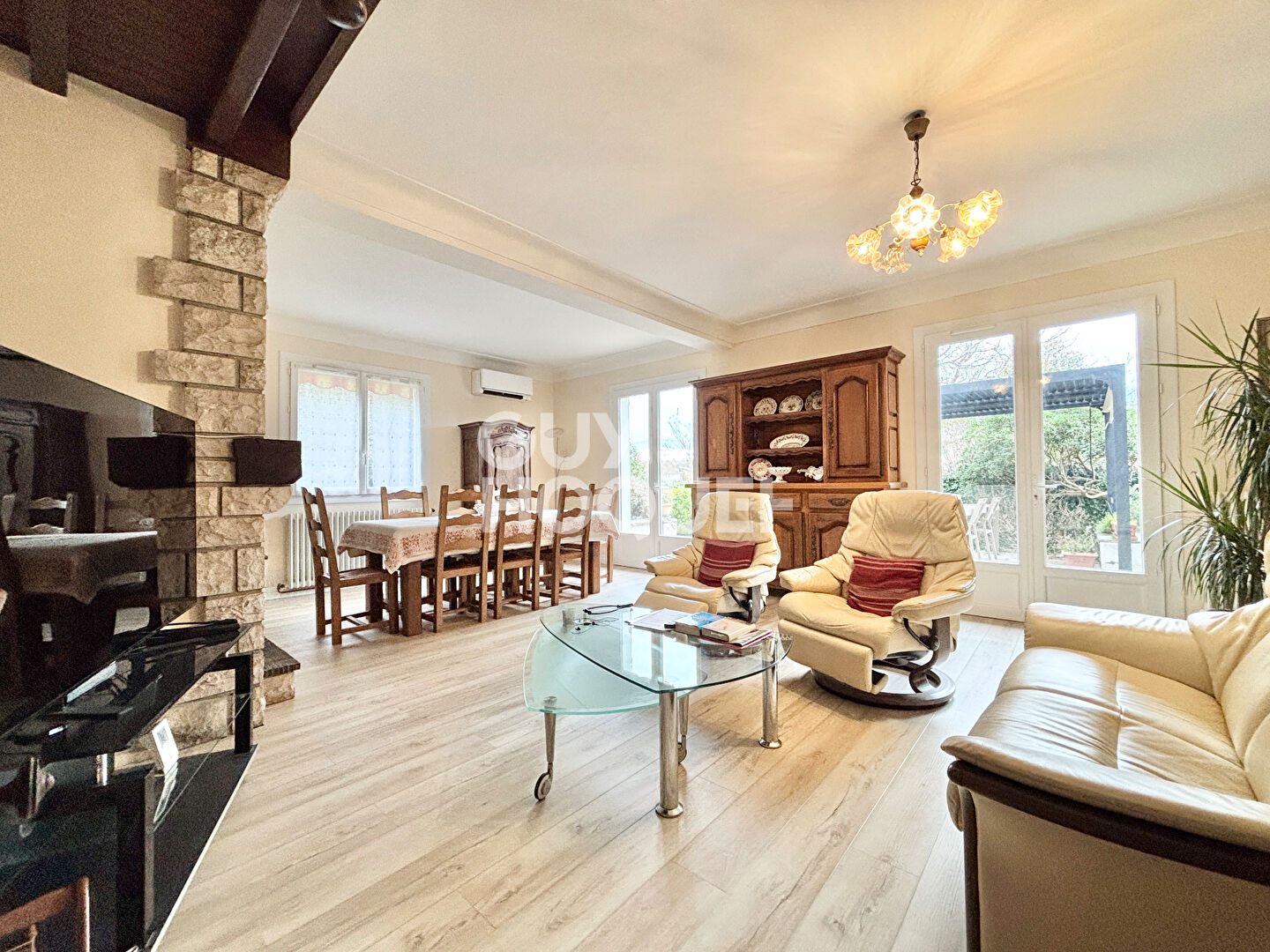 Maison de caractère 175 m² avec garage proche centre ville d'ORTHEZ