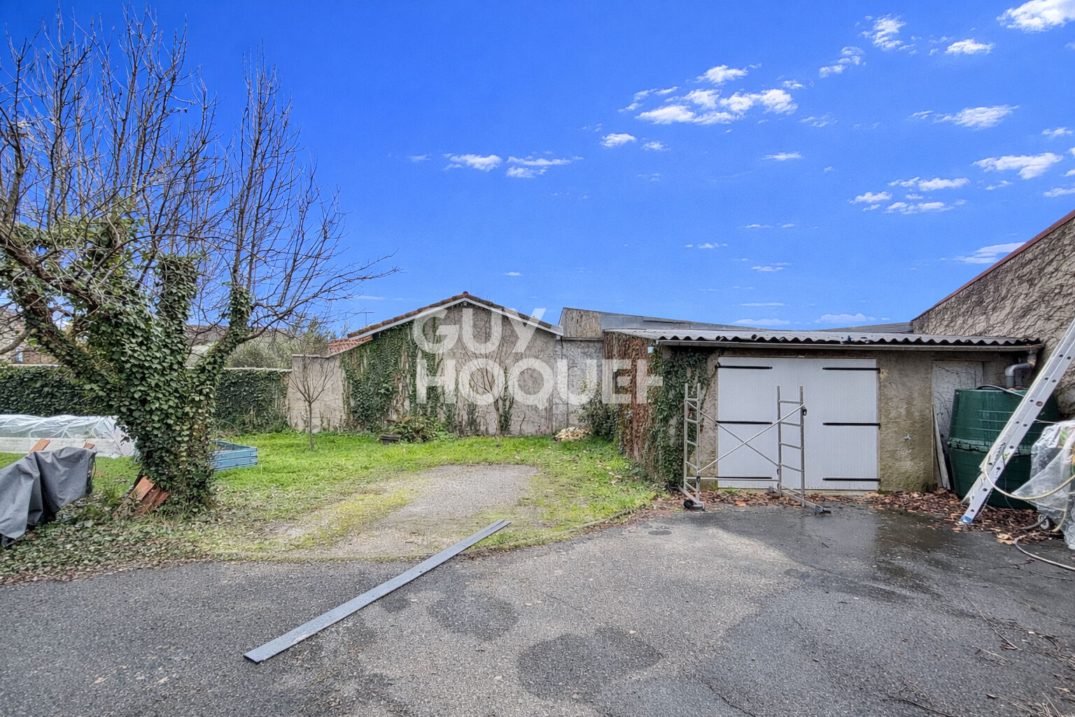 Maison de caractère 175 m² avec garage proche centre ville d'ORTHEZ