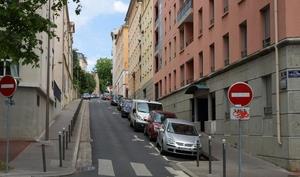 LYON 1ER - RUE PIERRE DUPONT