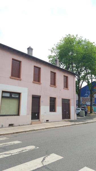 Rare! Maison à rénover secteur Hénon - LYON 4