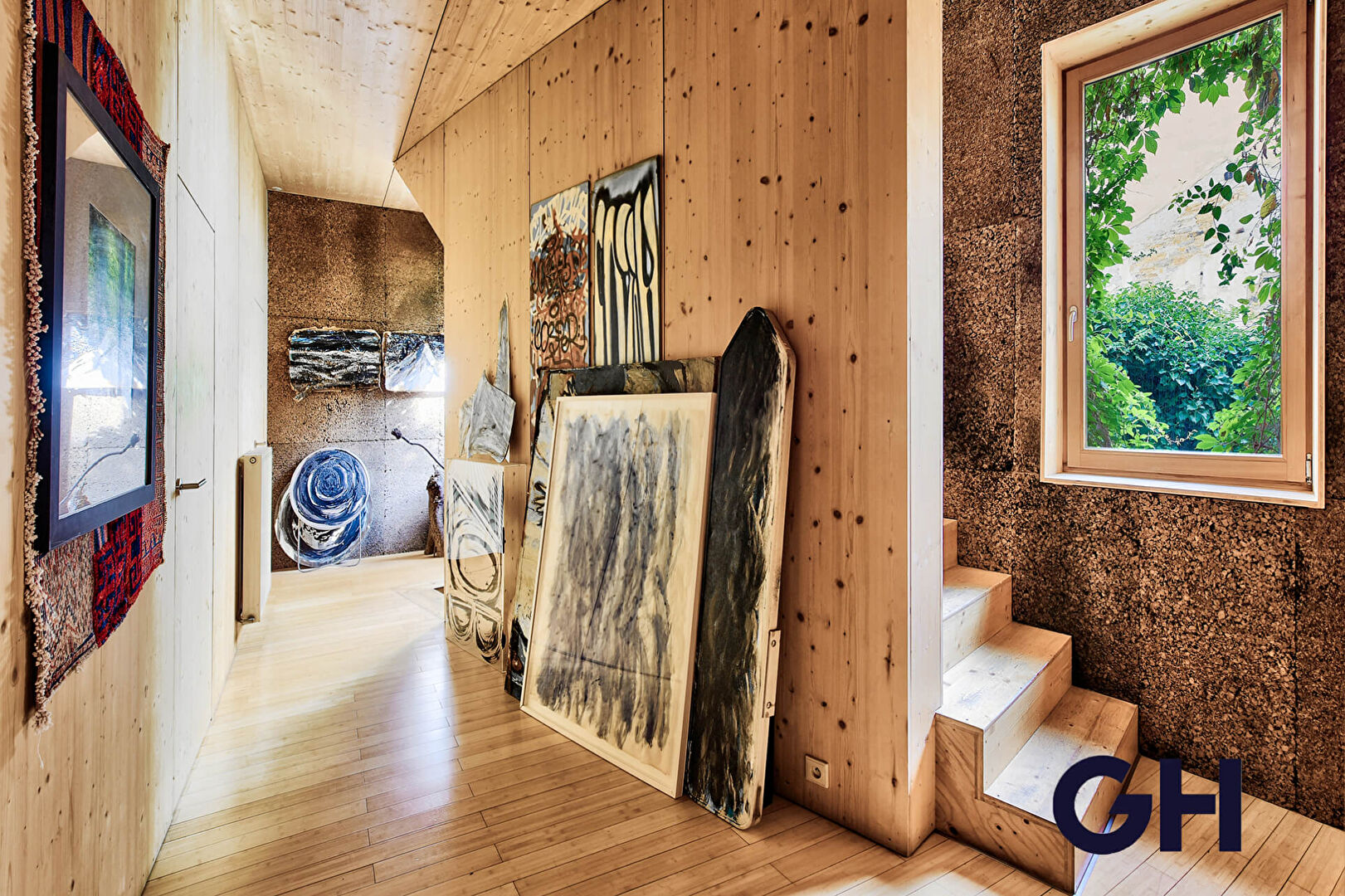 LA MAISON DE L'ARCHITECTE / Croix Rousse