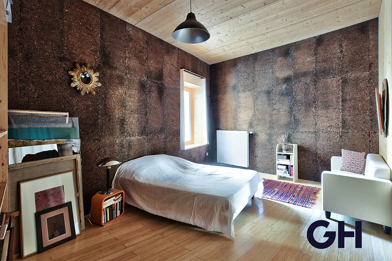 LA MAISON DE L'ARCHITECTE / Croix Rousse