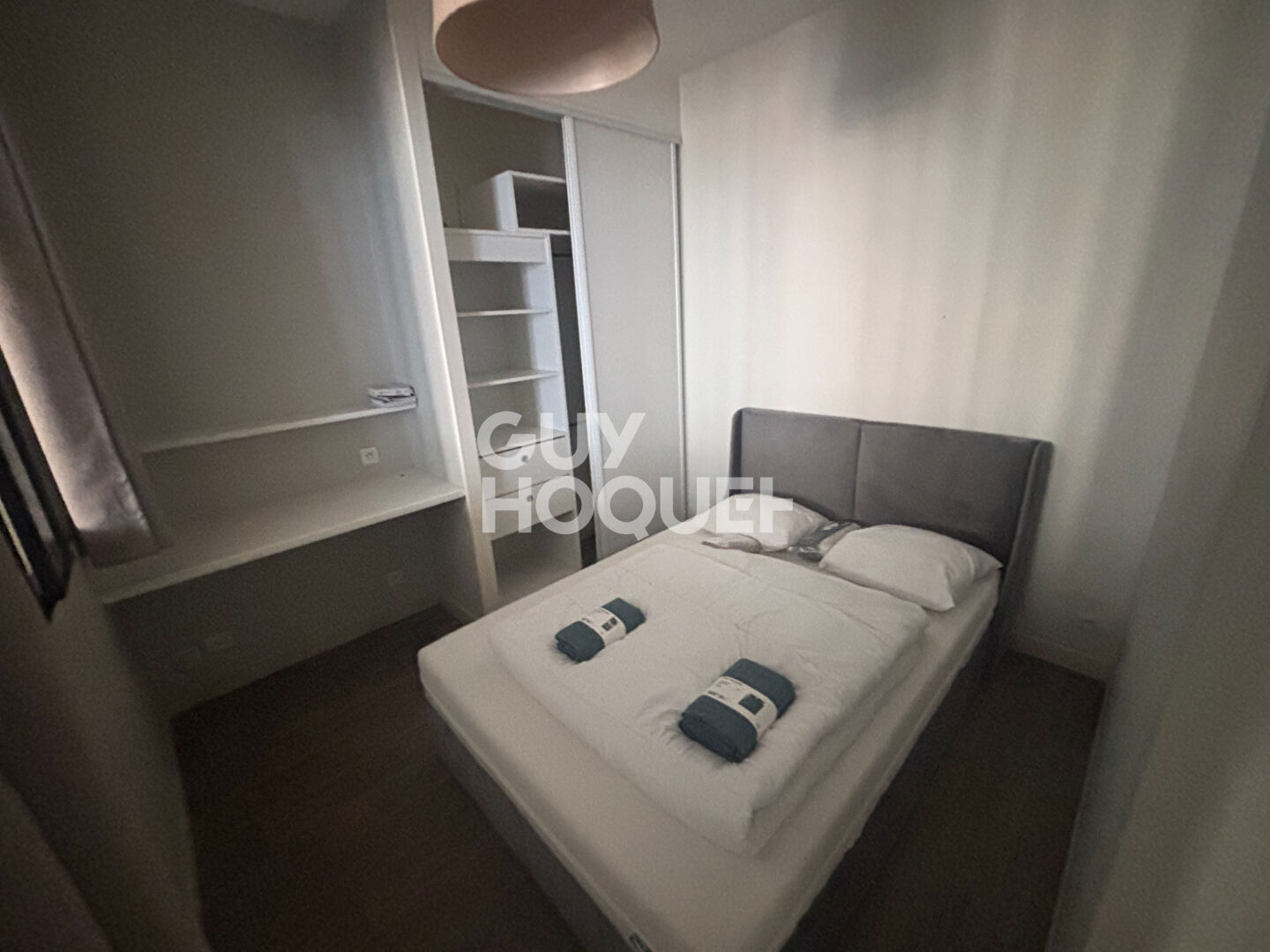 Bd de la Croix Rousse - T1 bis MEUBLE