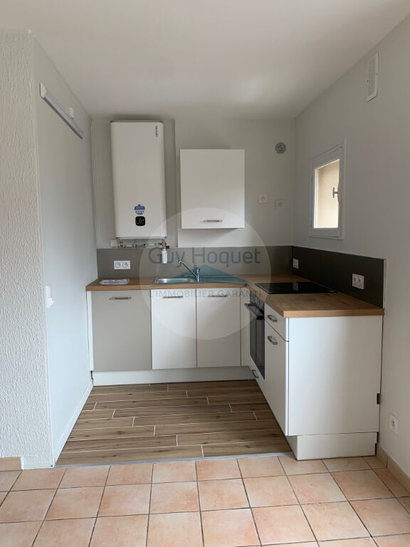 T2 - RUE DE MARGNOLLES