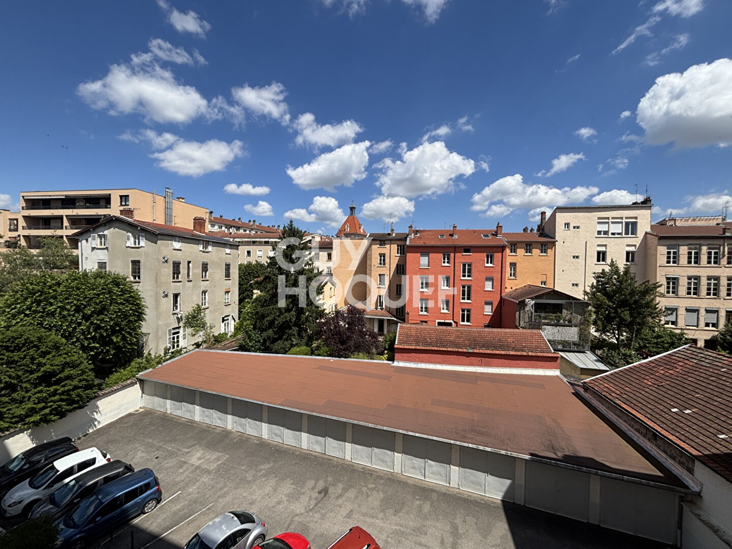 Croix Rousse - T3 transformable T4 - rue Roussy