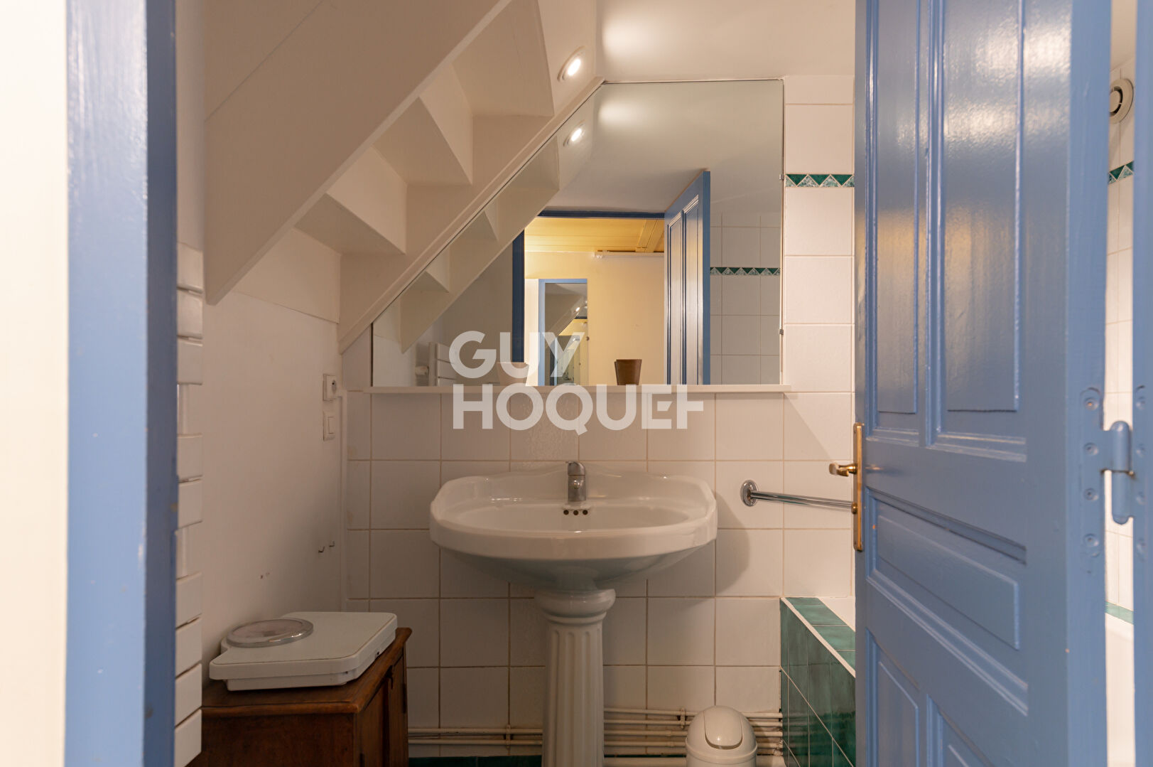 Magnifique appartement atypique quai st Vincent-passage Gonin - avec parking