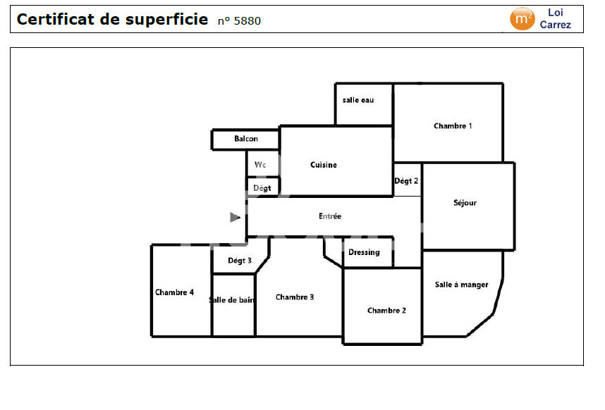centre Croix Rousse T5  -parking fermé -178 m2 -balcon
