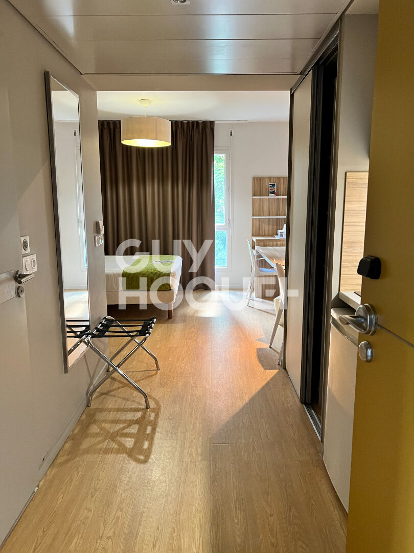 Studio de tourisme -  22.46 m² - Investissement locatif à Lyon 7e