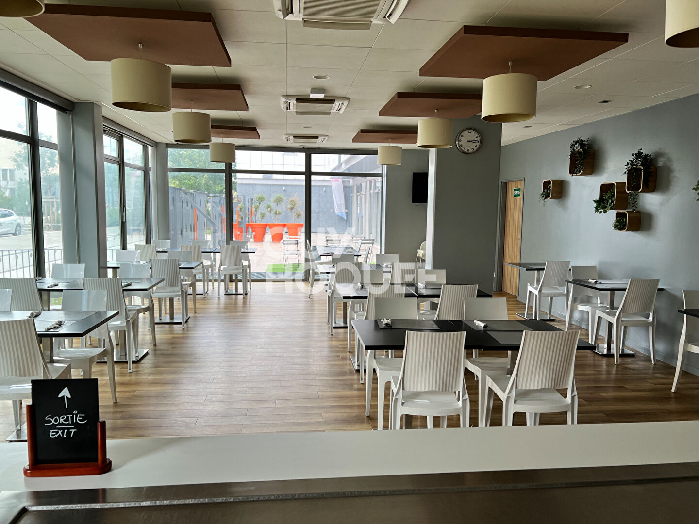 Studio de tourisme -  22.46 m² - Investissement locatif à Lyon 7e