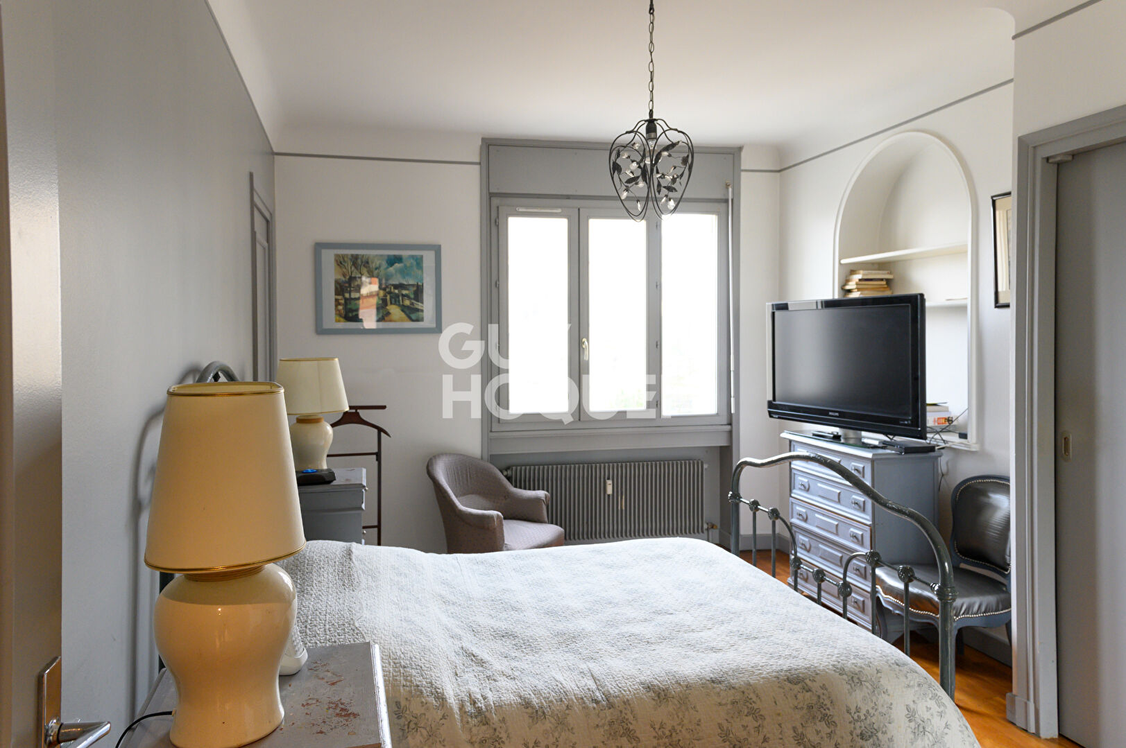 Appartement T5 124.5 m²
