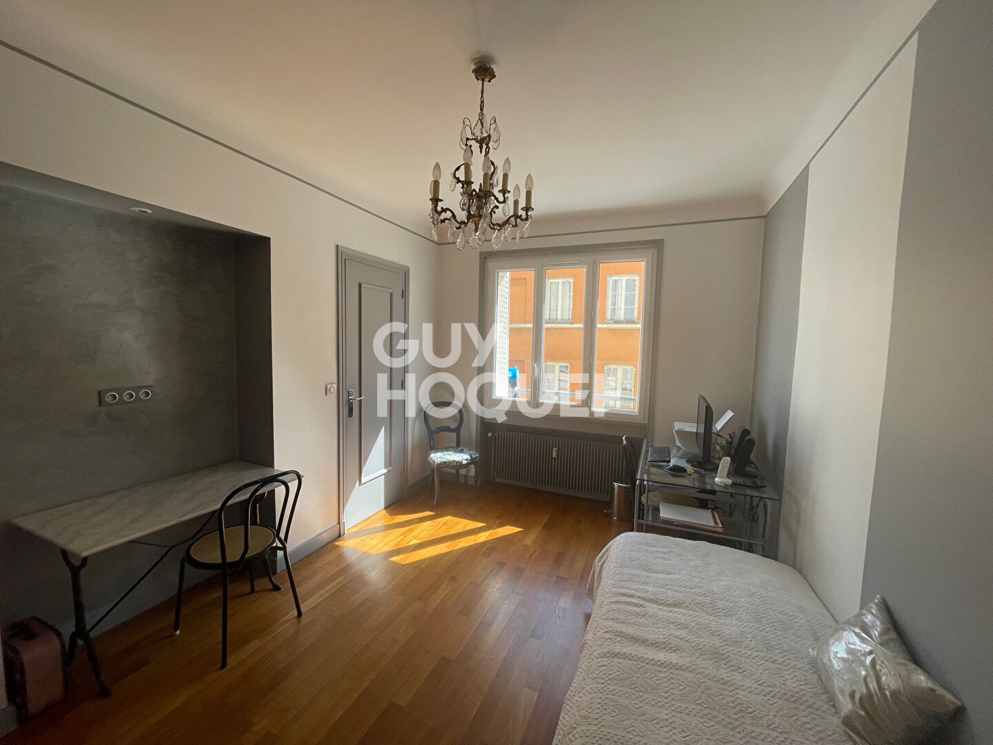 Appartement T5 124.5 m²