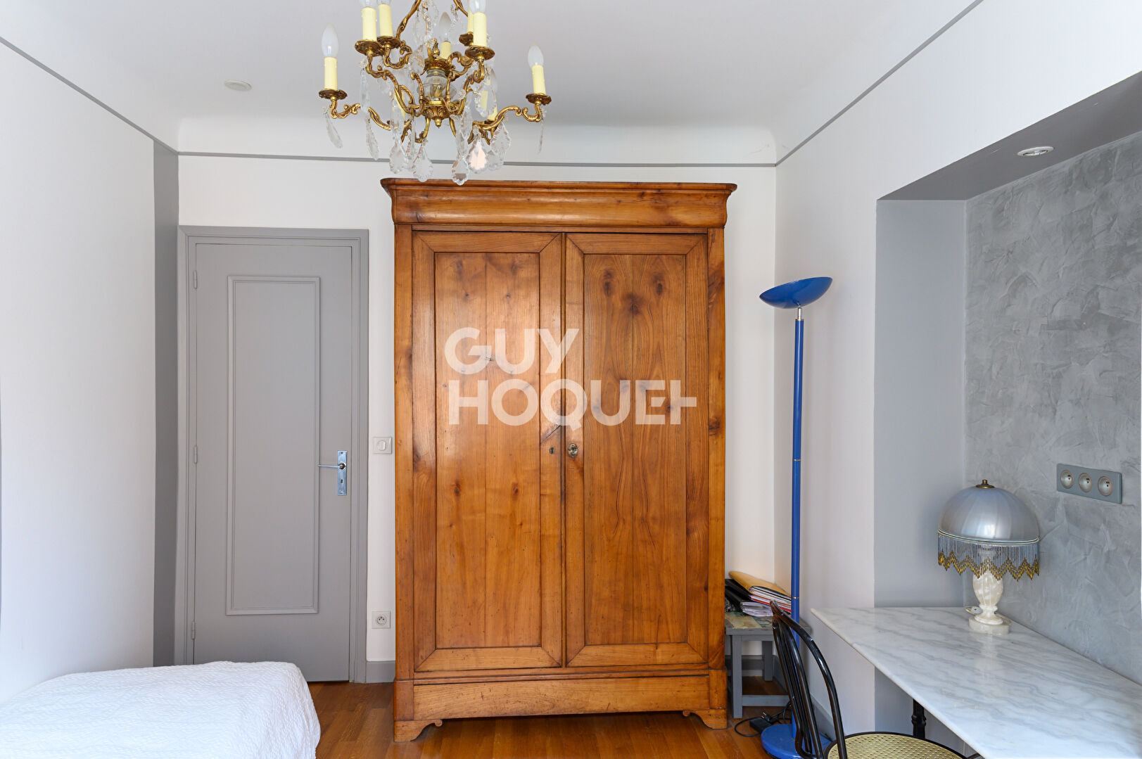 Appartement T5 124.5 m²