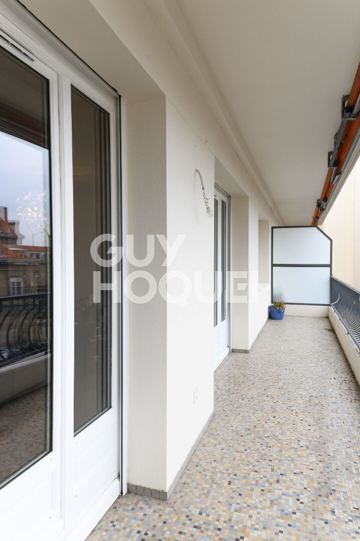 Appartement T5 124.5 m²