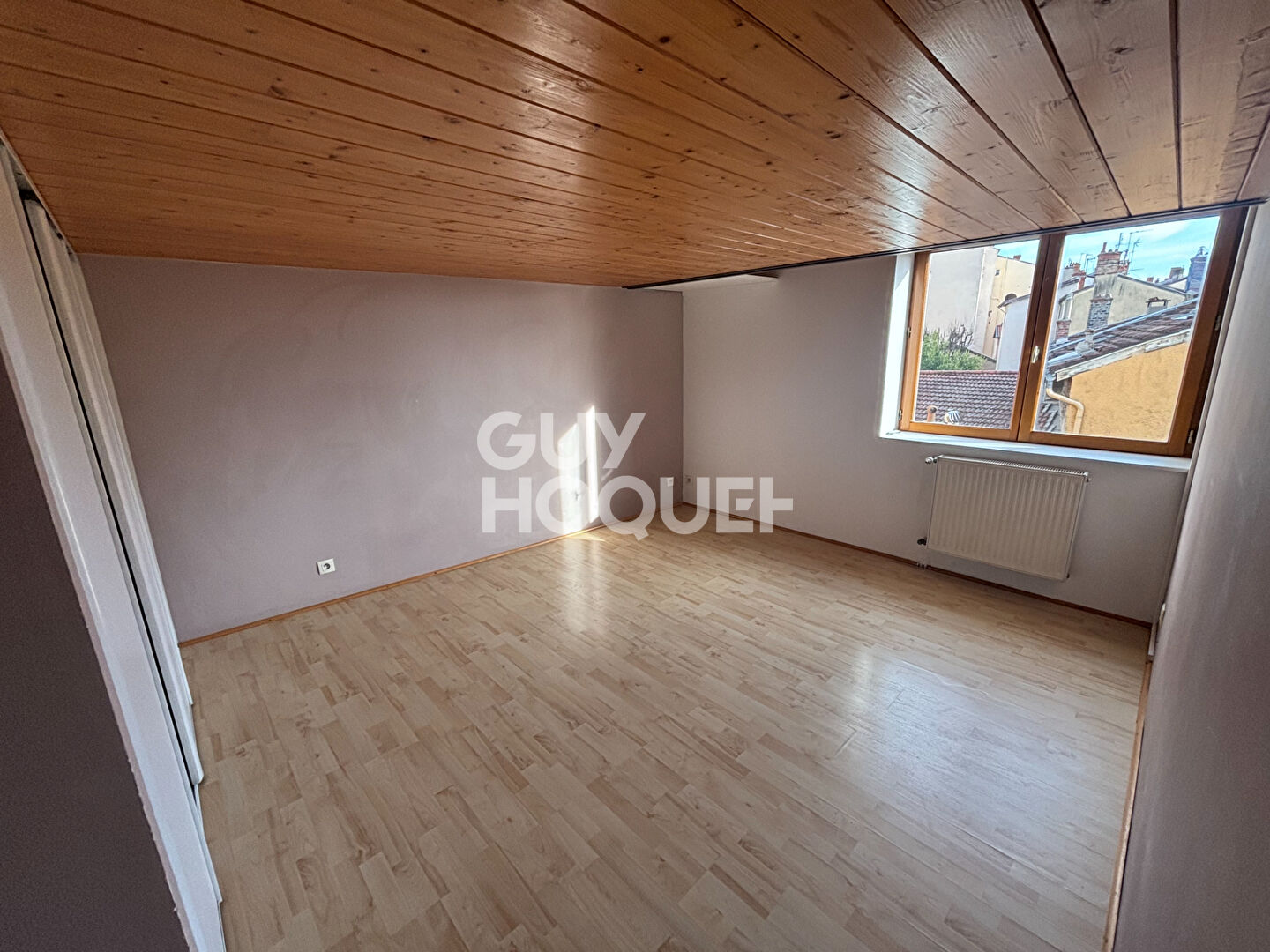 APPARTEMENT T2 - 82m2 AVEC MEZZANINE 